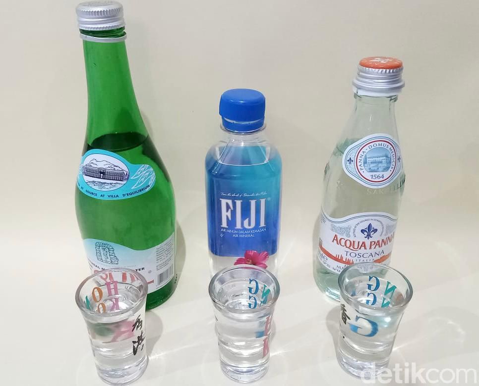 mineral water premium all variant