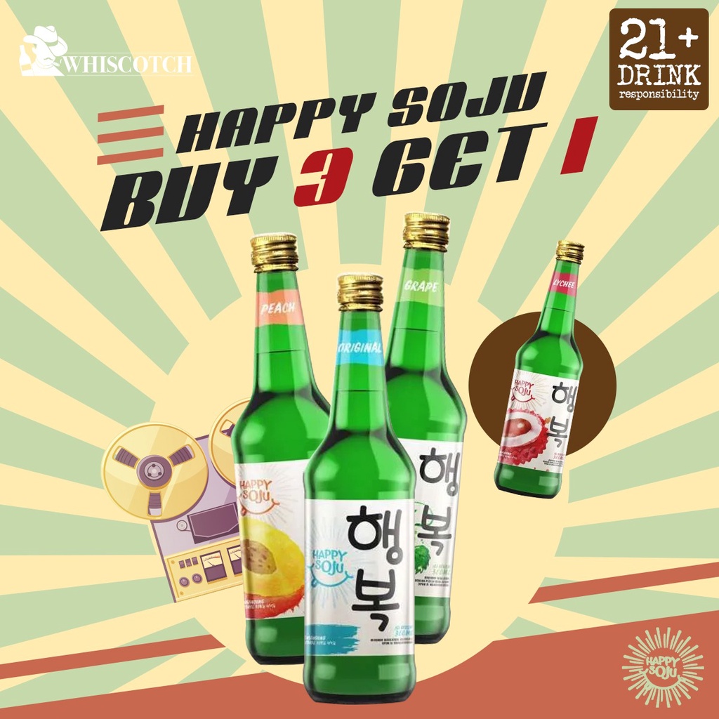 soju bucket everyday low